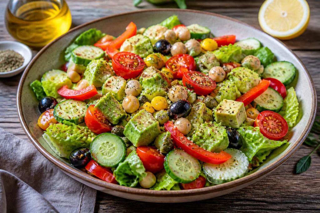 Salades d'été : les recettes incontournables pour bien commencer la saison