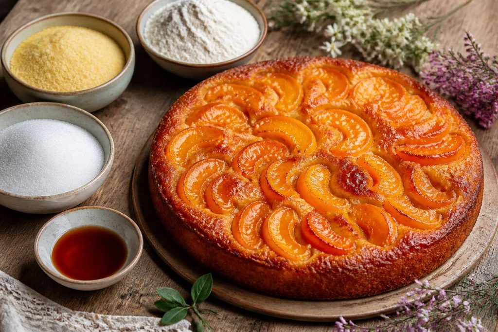 Milhassou aux abricots : recette simple et savoureuse