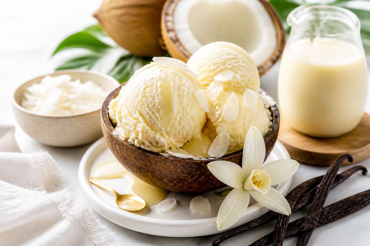 Recette facile : glace maison simplissime