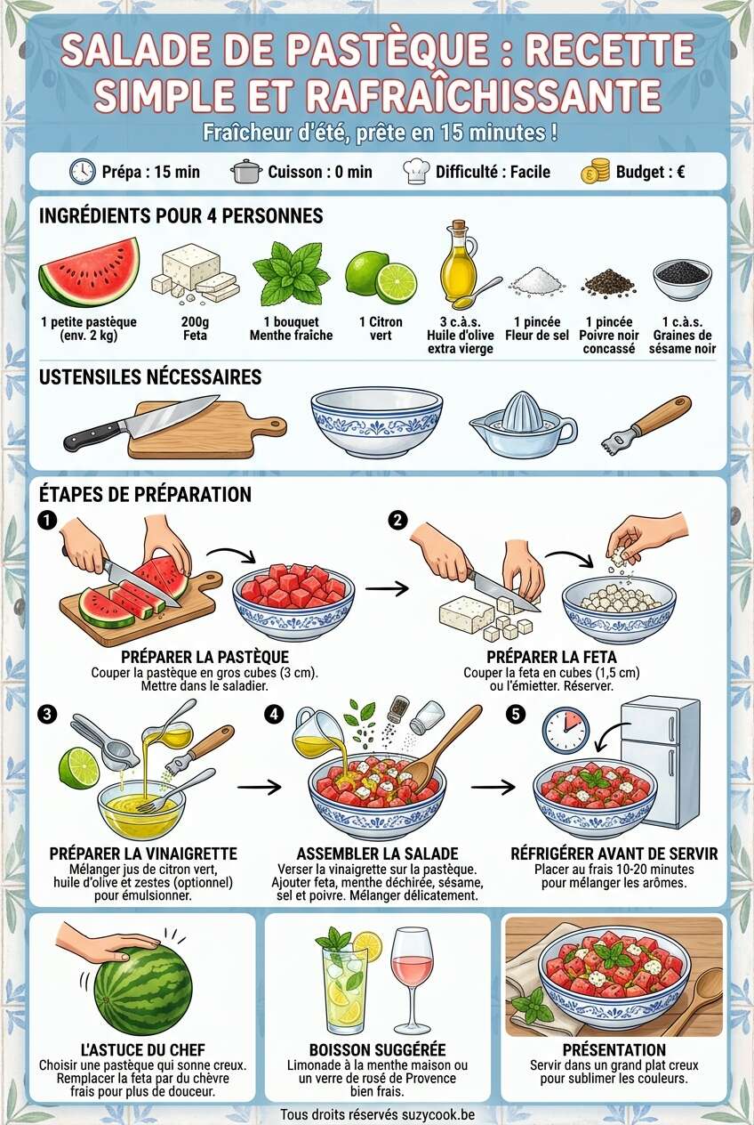 Fiche recette Salade de past&egrave;que : recette simple et rafra&icirc;chissante