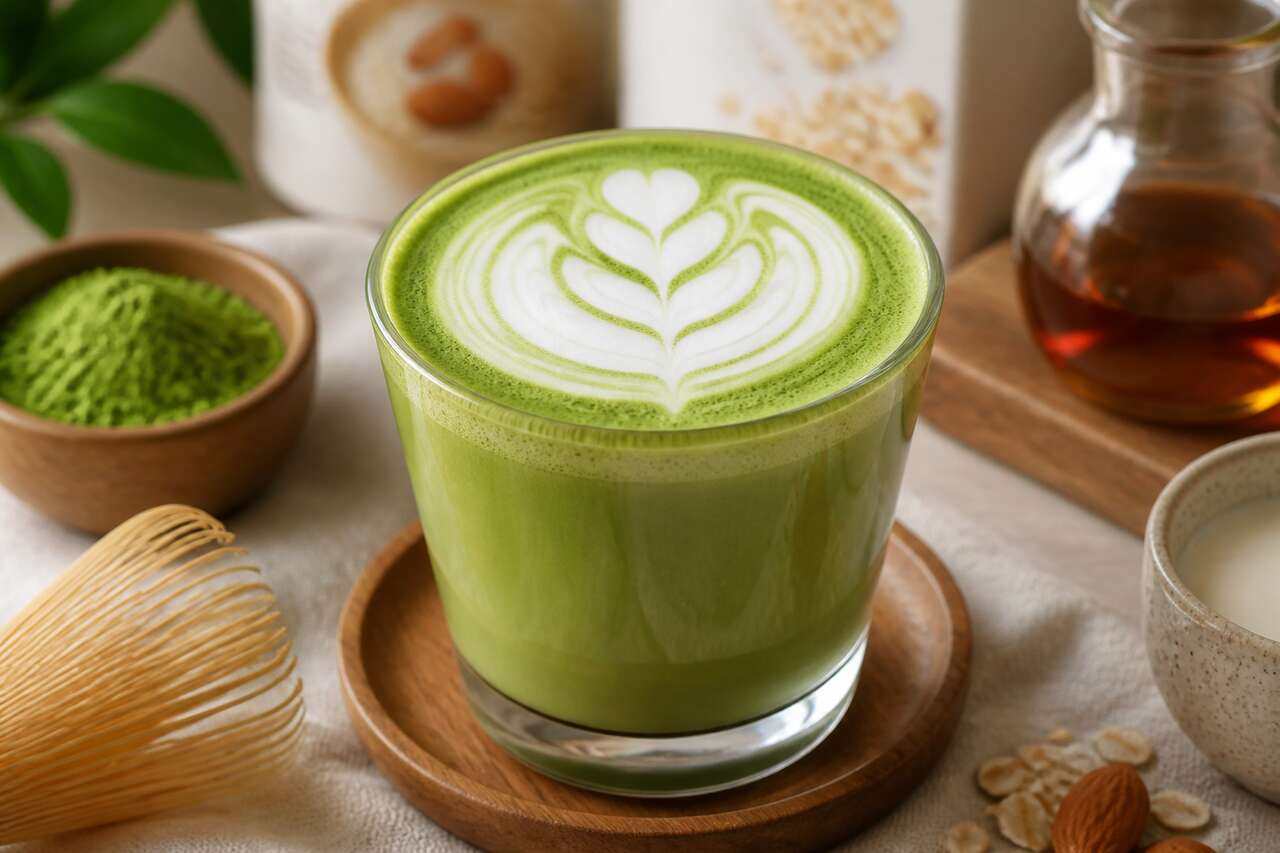 Recette facile : comment préparer un matcha latte ?