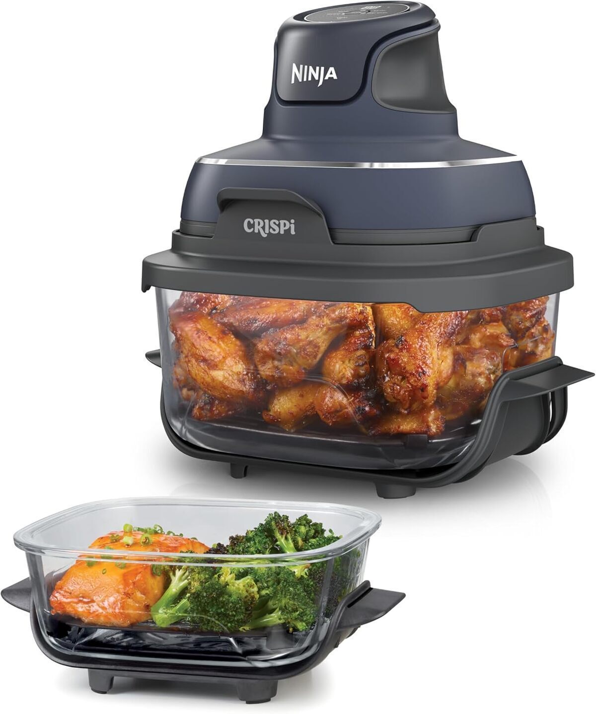 Test de la friteuse sans huile Ninja CRISPi 3, 8L 1700 W