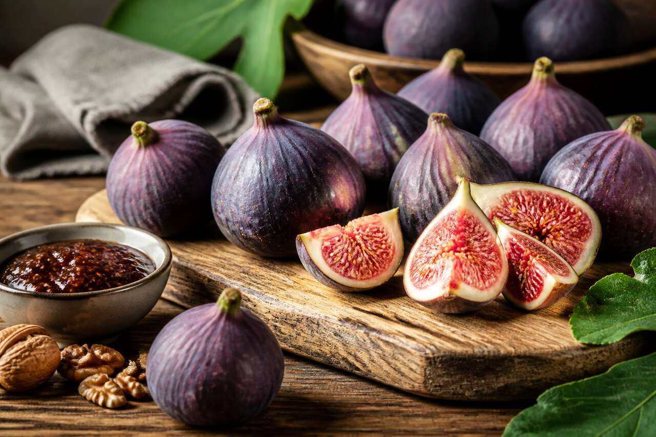 Comment consommer la figue au quotidien: portions, associations et id&eacute;es simples