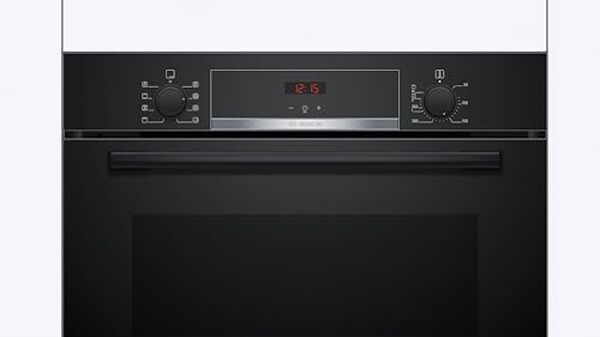 Découvrez notre test complet du four encastrable Bosch série 4 HBA553BA3F noir : caractéristiques, performances de cuisson et avis détaillé pour bien choisir votre four. 