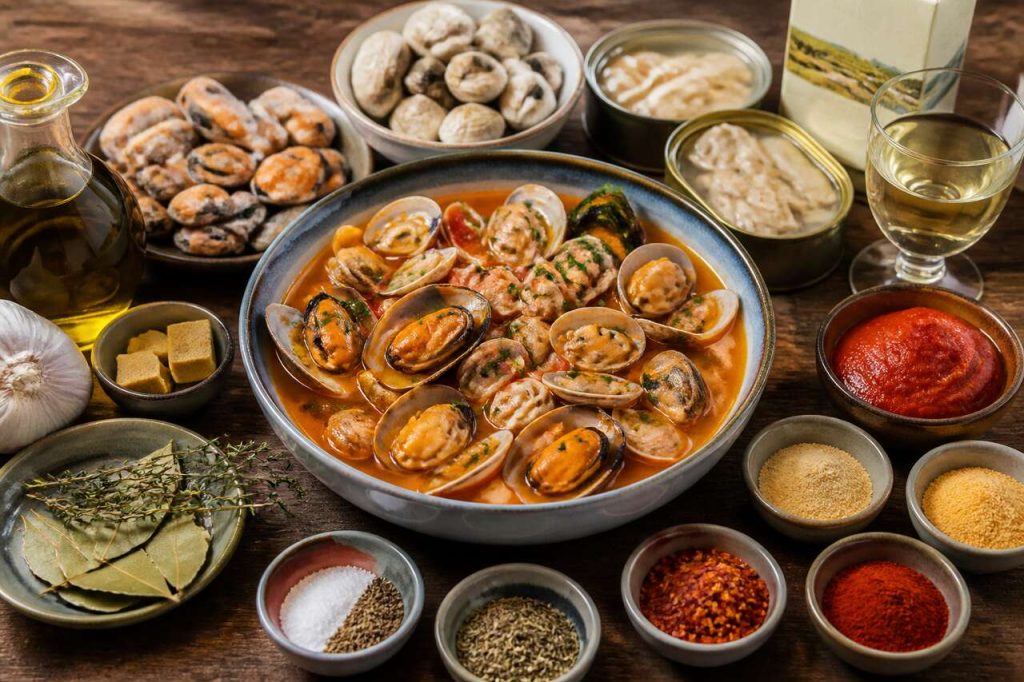 Potée de coquillages : recette simple et savoureuse