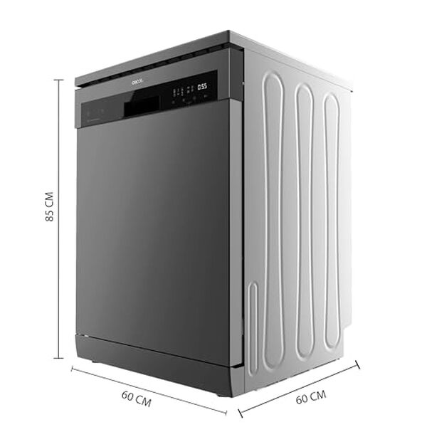 Découvrez notre test complet du lave-vaisselle Cecotec Bolero Aguazero 6500 : performances, consommation énergétique et avis détaillés pour un achat éclairé.
