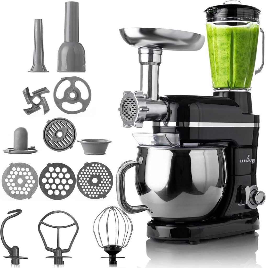 Test de la machine de cuisine 3 en 1 Lehmann : multifonctionnelle et efficace