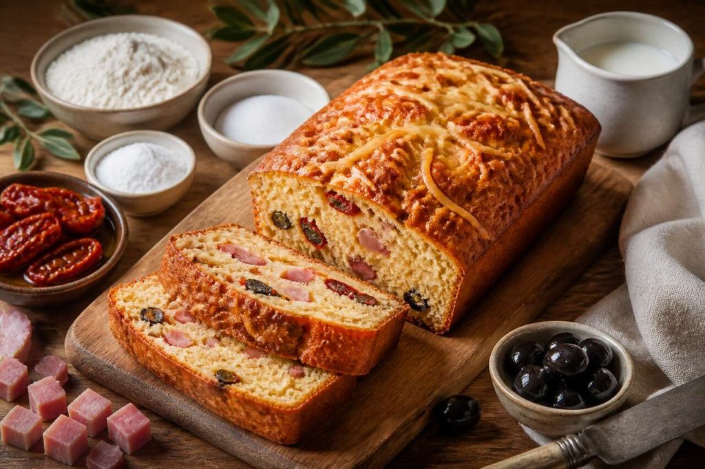 Recette de brunch cake simple et rapide