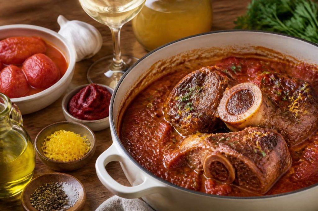 Little Italy dans vos assiettes : recettes italiennes faciles à reproduire chez soi