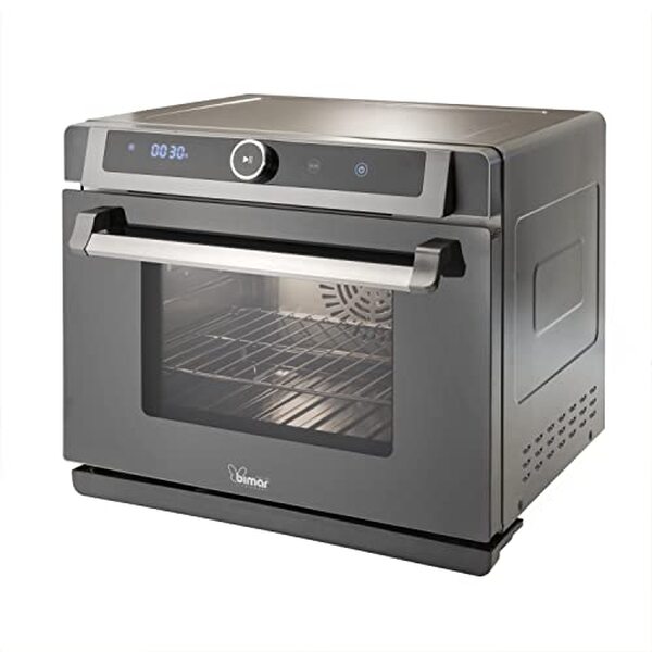 Découvrez notre test complet du four numérique bimar B400 40L avec fonction cuisson vapeur innovante. Performances, avantages et avis détaillés. 