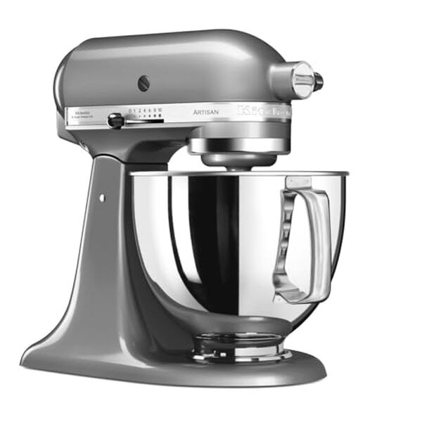 Découvrez notre test détaillé du robot pâtissier KitchenAid Artisan : multifonctions, puissant et idéal pour vos pâtisseries maison.