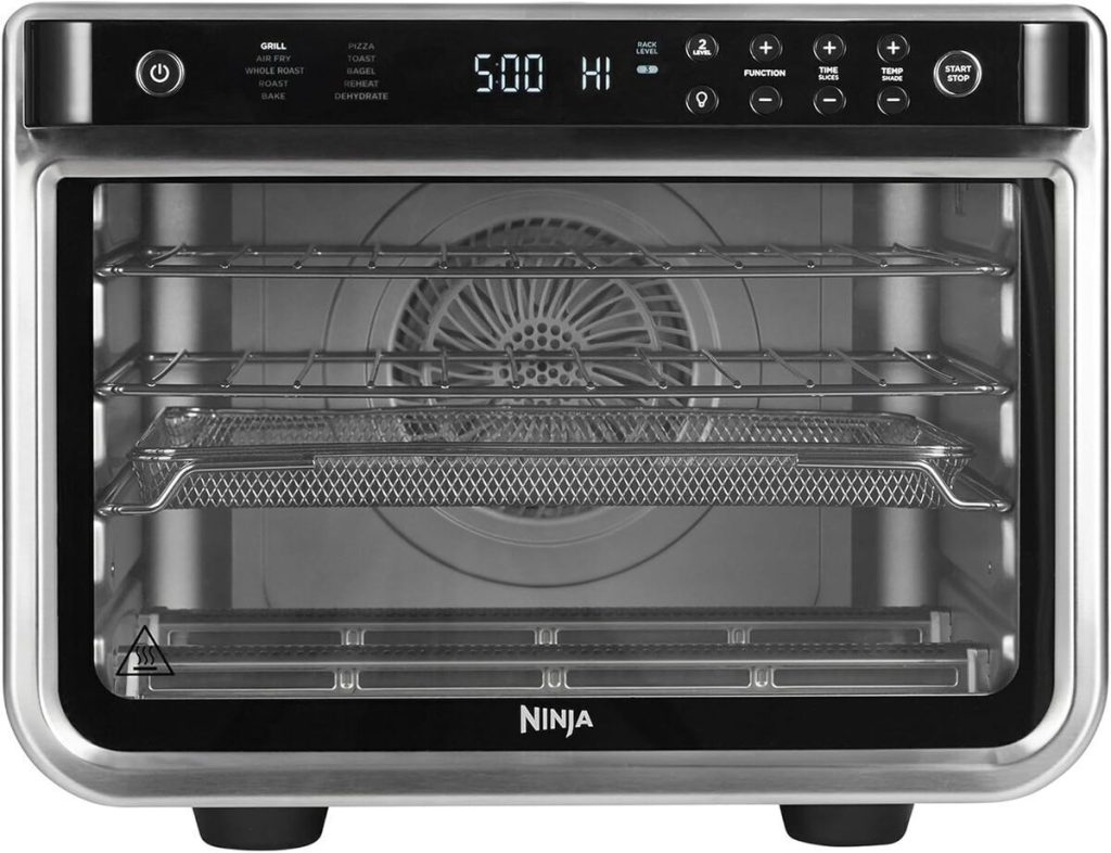 Test du Ninja Foodi DT200EU : four multifonction 10-en-1
