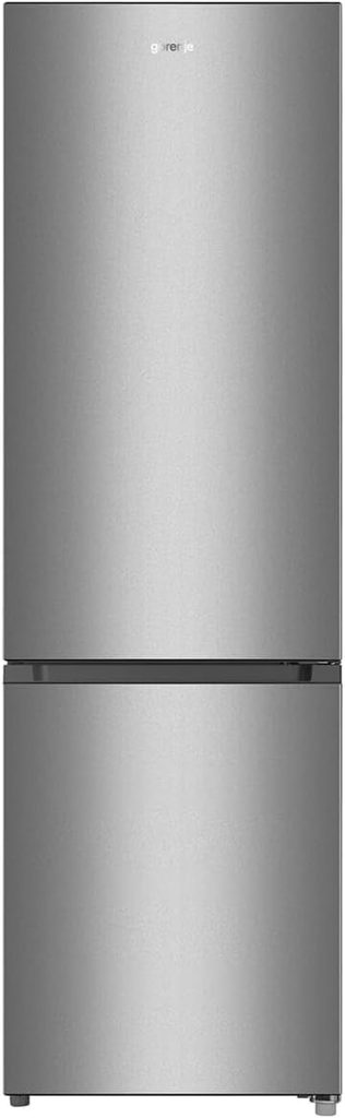 Test du réfrigérateur-congélateur Gorenje RK4182PS4 269 L argent