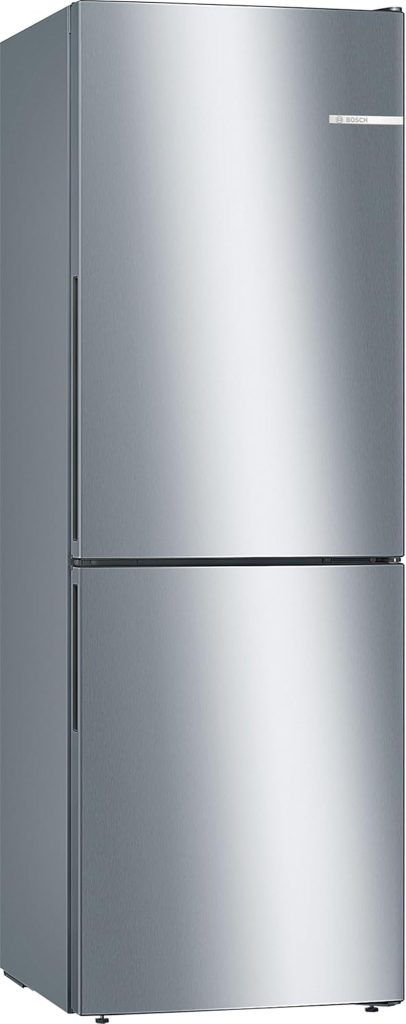 Test réfrigérateur Bosch KGV33VLEAS : efficacité et design inox