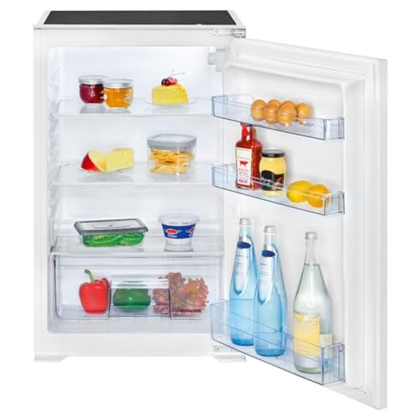 Découvrez notre test détaillé du réfrigérateur encastrable Bomann VSE7809 : performances, avantages et inconvénients pour optimiser votre petite cuisine. 