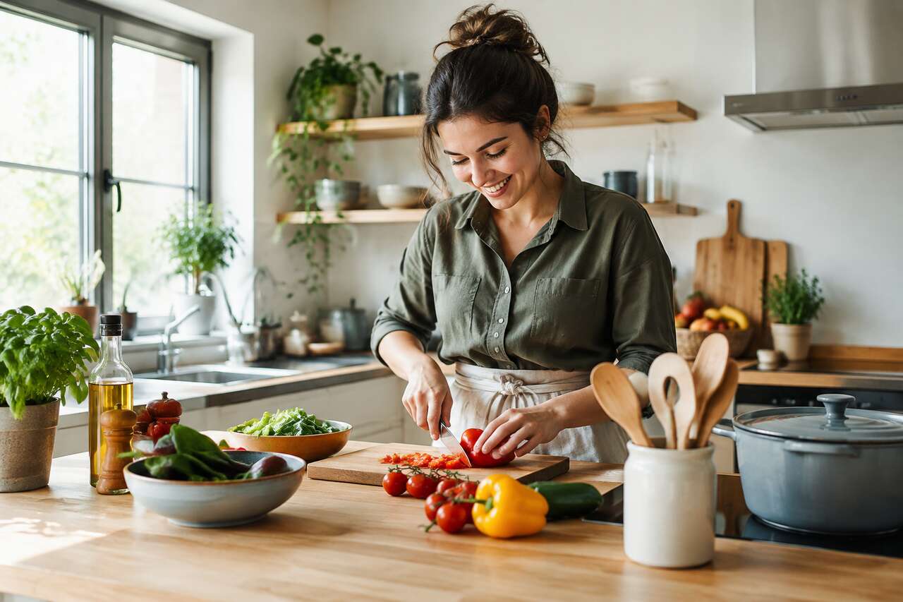 Profiter de son temps en cuisine : nos meilleurs conseils