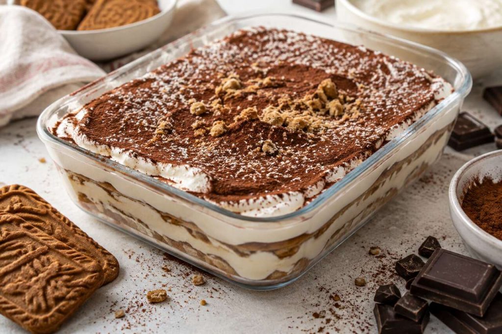 Dessert simple : idées rapides et faciles