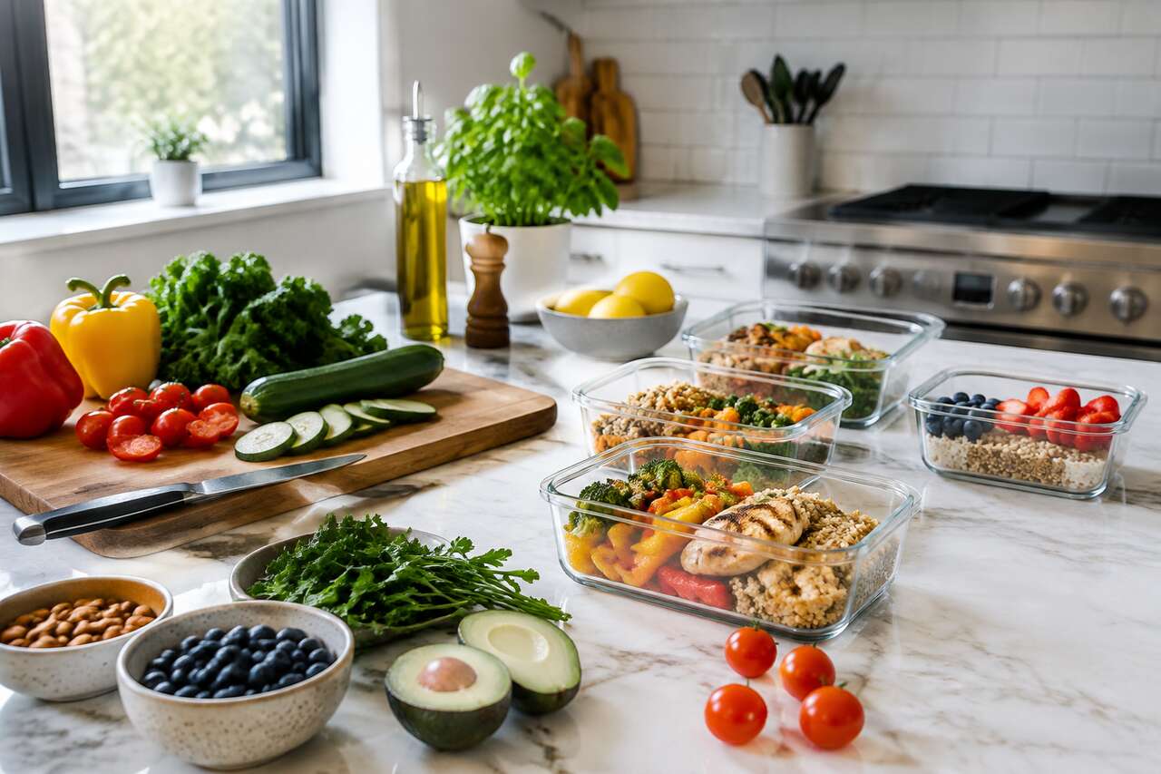Comment optimiser votre batch cooking ?
