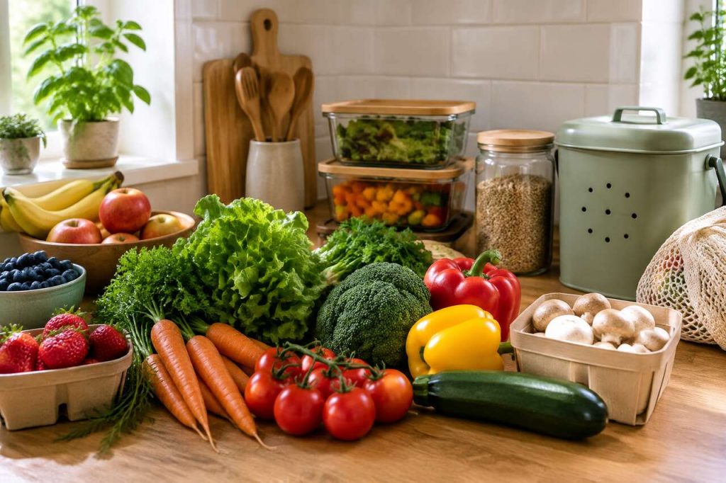 Nos conseils pour lutter contre le gaspillage alimentaire