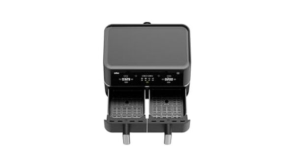 Découvrez notre test détaillé de la friteuse à air chaud Braun TwinCook TD5030IBK 10 l : performances, caractéristiques et avis pour bien choisir votre appareil. 