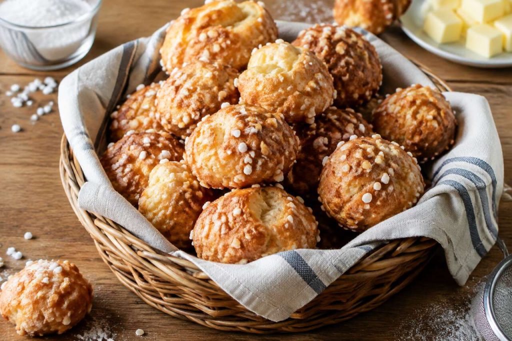 Recette de chouquettes maison faciles et rapides
