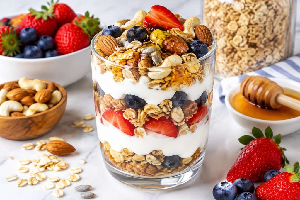 Recette facile de granola maison