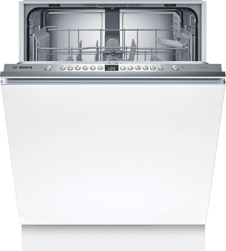Test du lave-vaisselle Bosch SMV26AX01F encastrable 60 cm