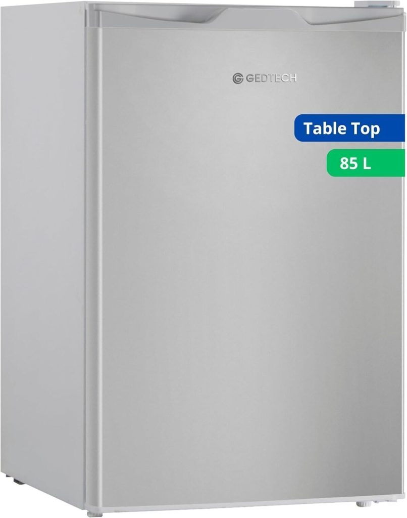 Test : réfrigérateur GEDTECH GTOP93SL compact et efficace