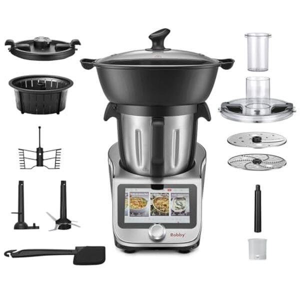 Découvrez notre test complet du robot cuiseur Robicook XL : performances, fonctionnalités et recettes pour transformer votre cuisine. Avis honnête et détaillé.