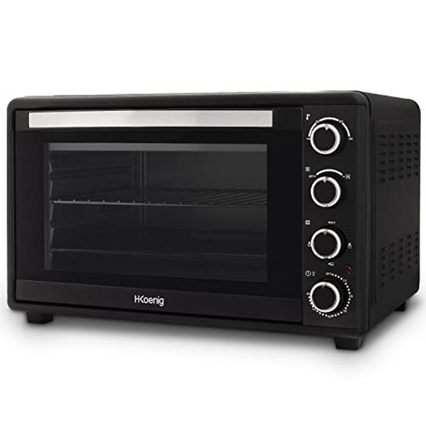 Découvrez notre test détaillé du mini four H.Koenig FO45 : performances, capacité et fonctionnalités du meilleur petit four compact du marché. 
