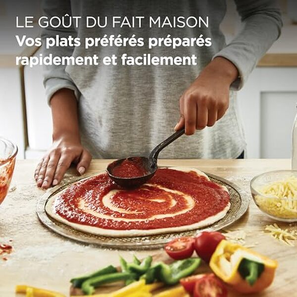 Découvrez notre test détaillé du mixeur Kenwood KHC30.050GY : performances, fonctionnalités et verdict du robot culinaire tout-en-un pour votre cuisine