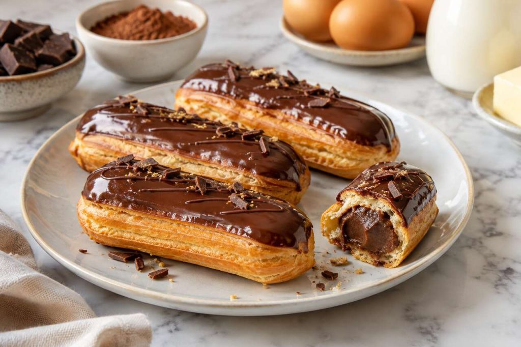 Toutes les astuces pour des éclairs succulents