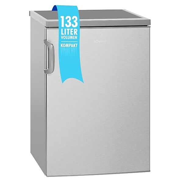 Découvrez notre test détaillé du réfrigérateur inox Bomann VS2195-1-inox 133L : performances, consommation énergétique et verdict final pour votre cuisine. 