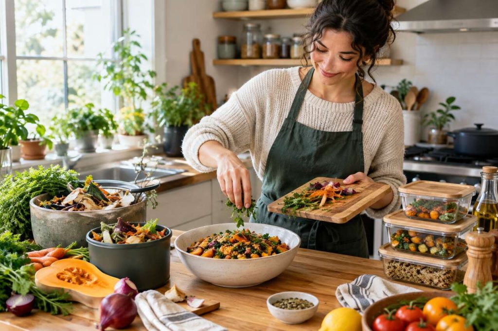 5 astuces anti-gaspi en cuisine pour ne plus rien jeter