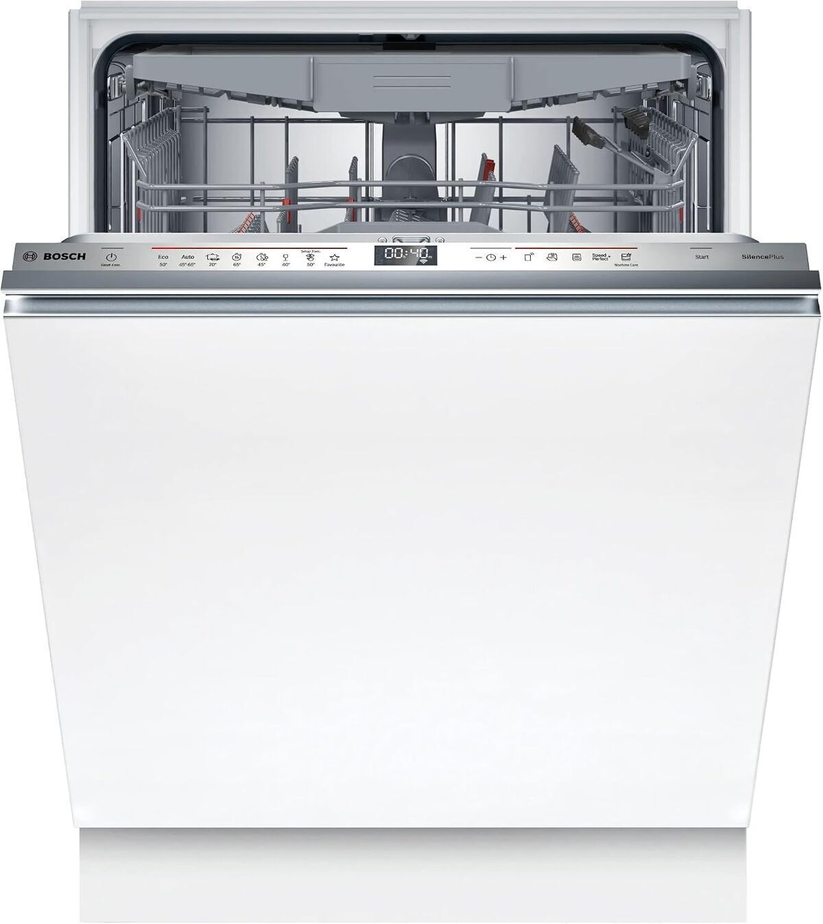 Test du lave-vaisselle Bosch SMV6ECX93E : l'efficacité en silence