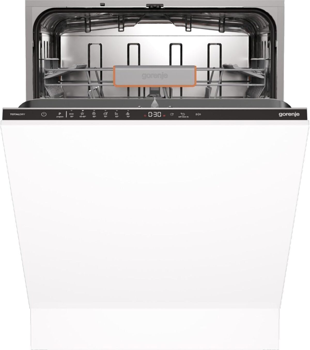 Test du lave-vaisselle Gorenje GV642C65 : efficacité et praticité à l'européenne