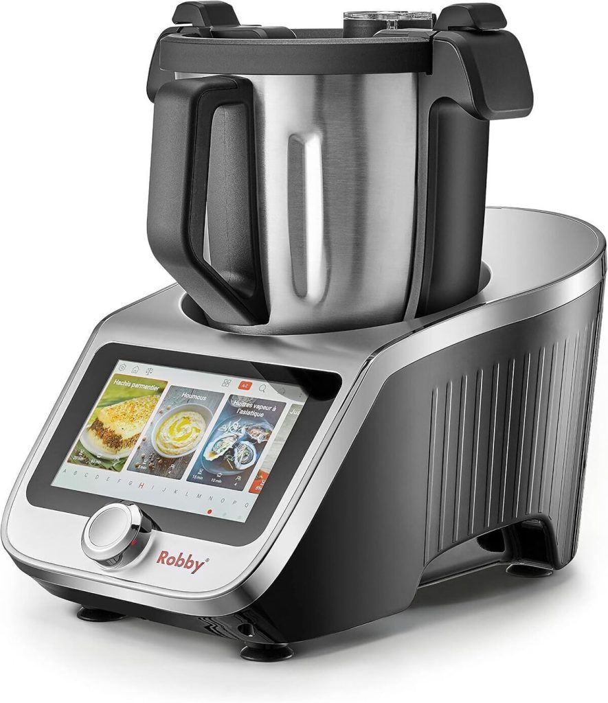 Test : robot cuiseur fantastique Robicook XL